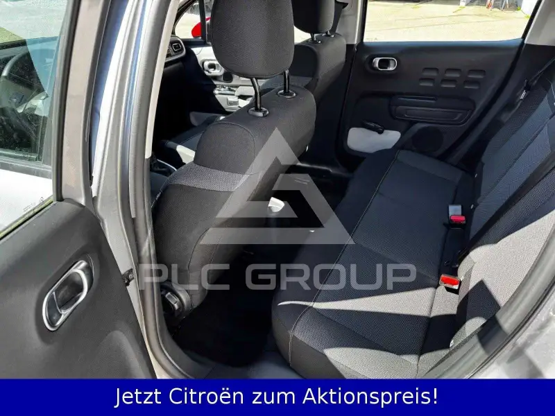 2021 Citroen C3
