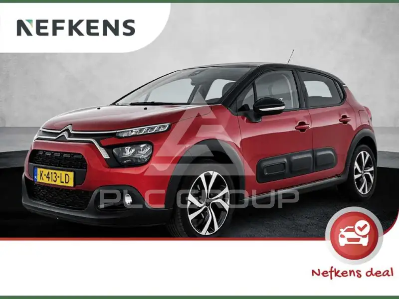 2021 Citroen C3