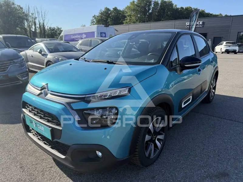 2021 Citroen C3