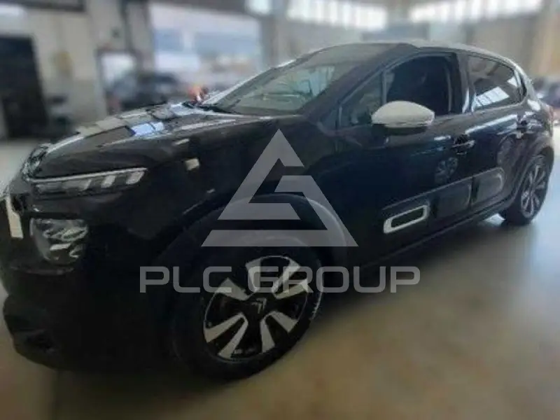 2021 Citroen C3