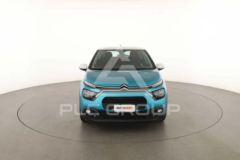 2021 Citroen C3
