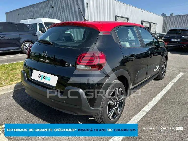 2021 Citroen C3