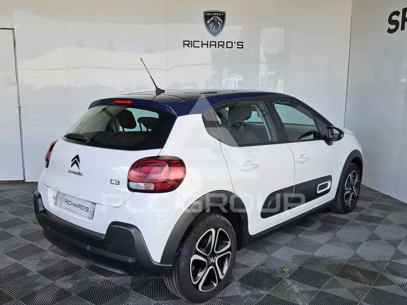 2021 Citroen C3