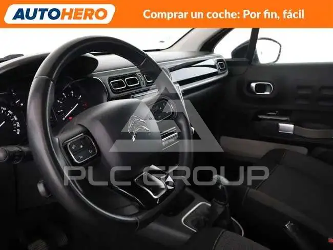2021 Citroen C3