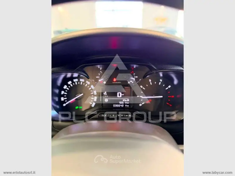 2021 Citroen C3