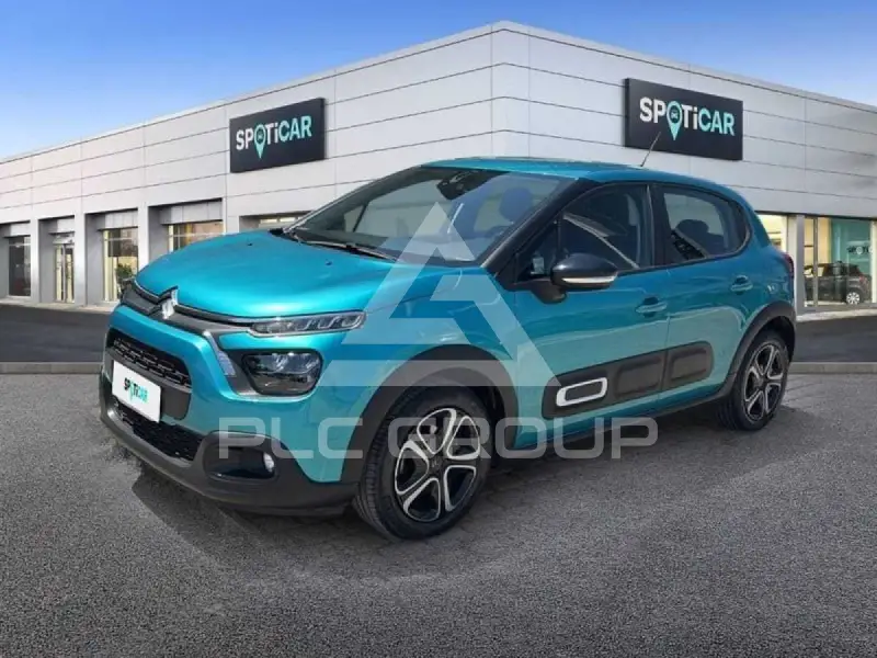 2021 Citroen C3
