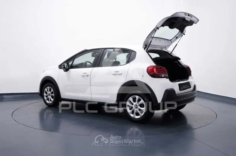2021 Citroen C3