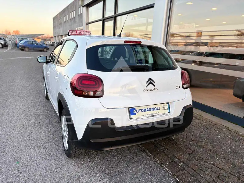 2021 Citroen C3