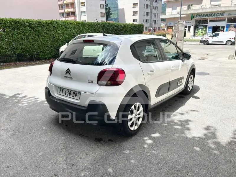 2021 Citroen C3