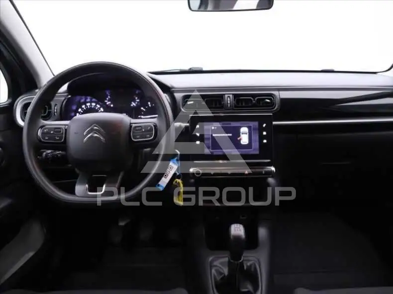 2021 Citroen C3