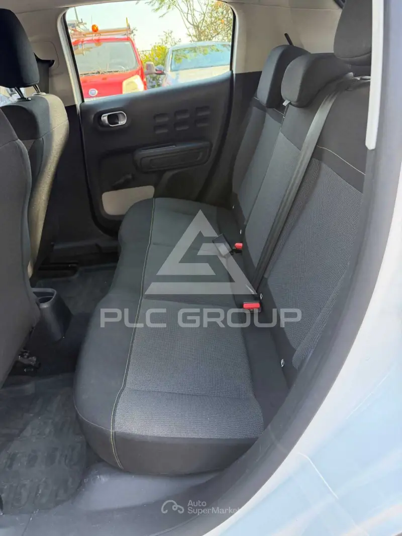 2021 Citroen C3