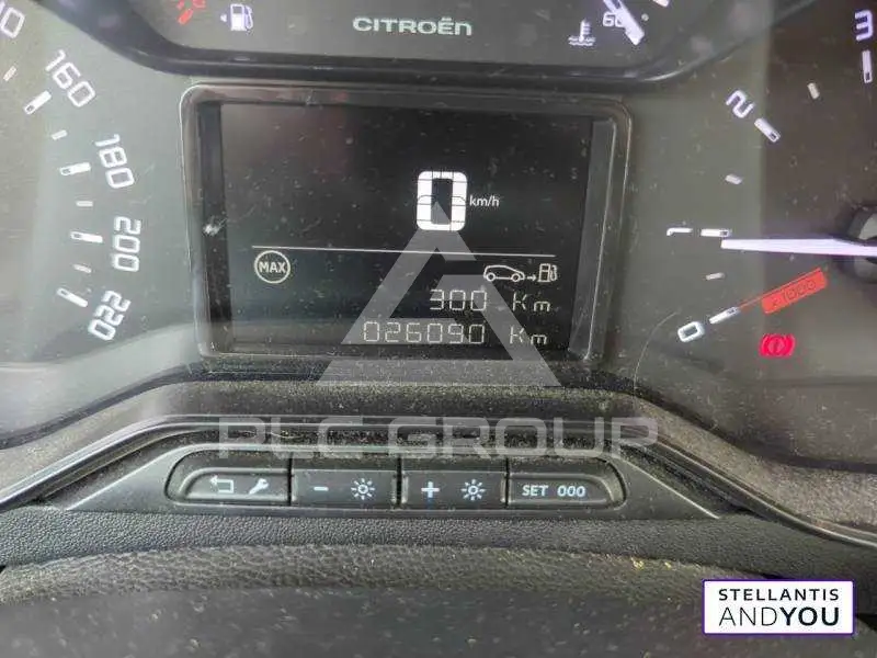 2021 Citroen C3