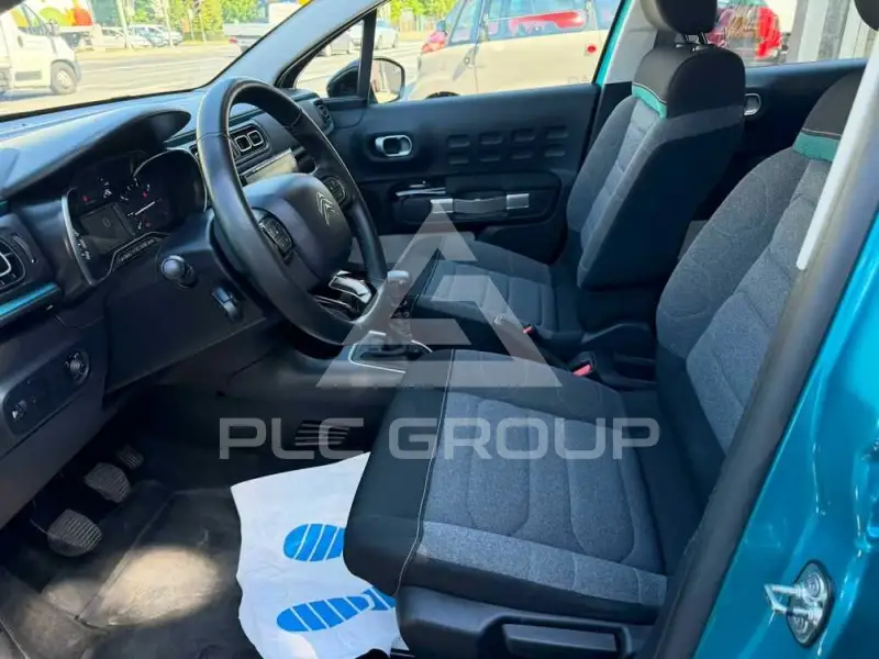 2021 Citroen C3