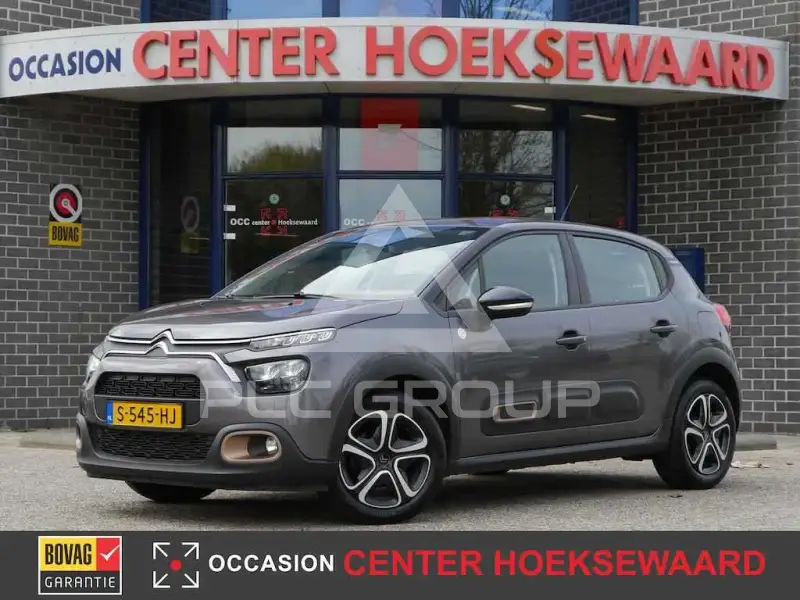 2021 Citroen C3
