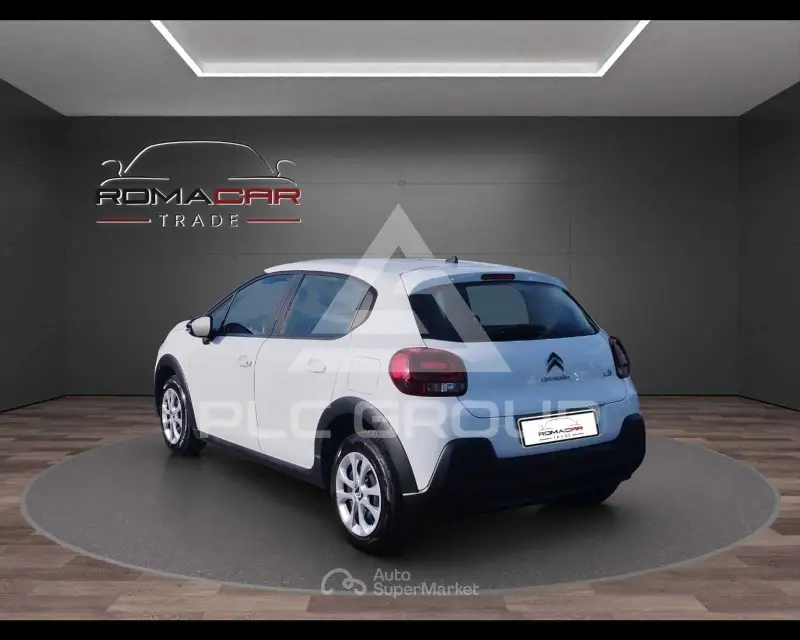 2021 Citroen C3