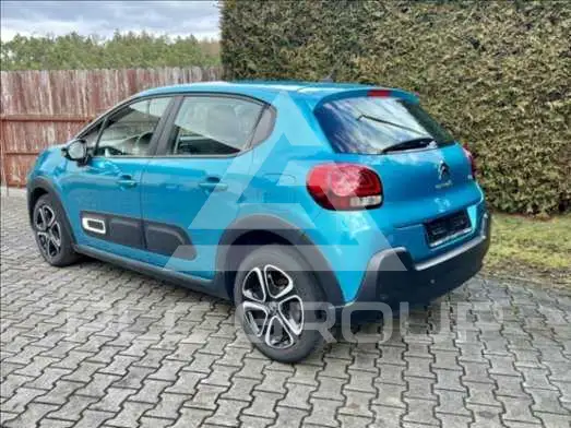 2021 Citroen C3