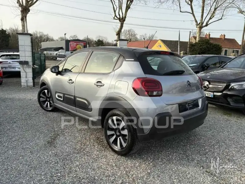 2021 Citroen C3