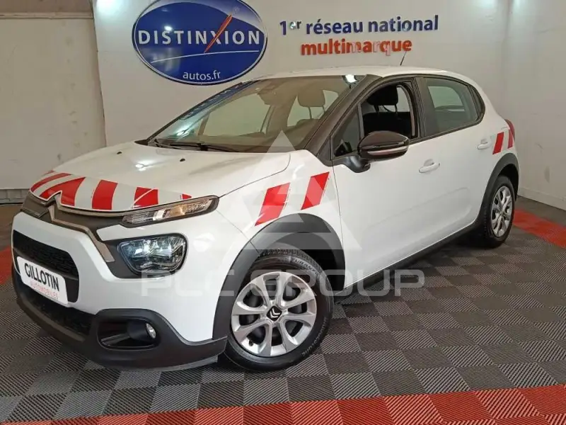 2021 Citroen C3