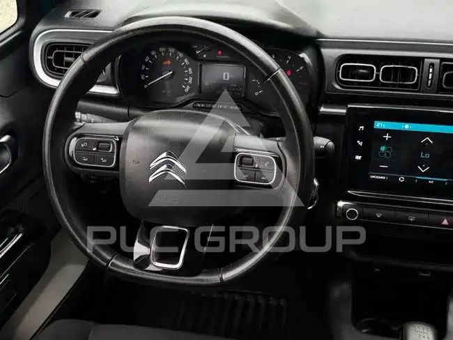 2021 Citroen C3