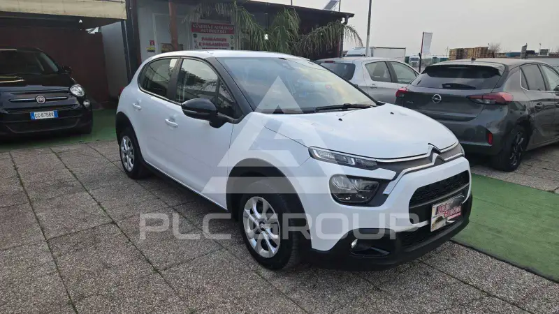 2021 Citroen C3