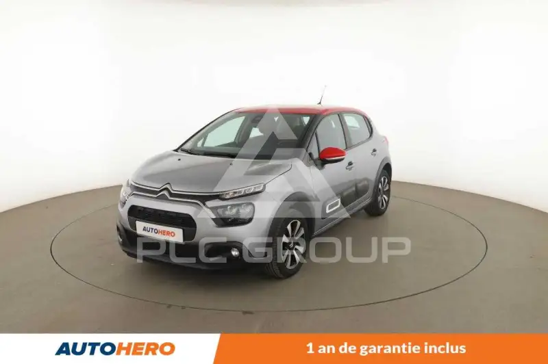 2021 Citroen C3