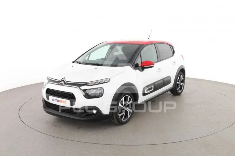 2021 Citroen C3