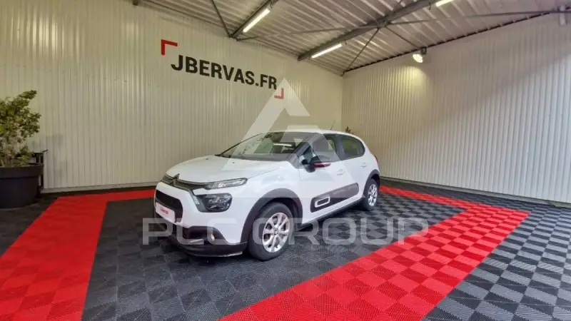 2021 Citroen C3