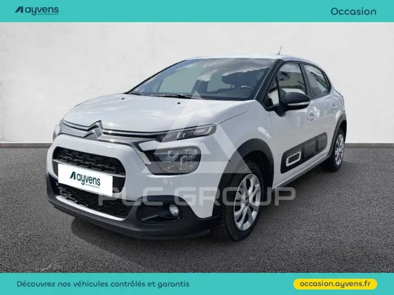 2021 Citroen C3