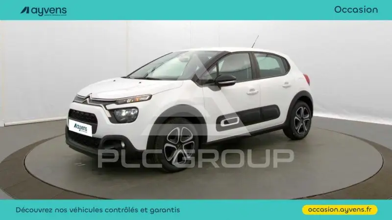 2021 Citroen C3