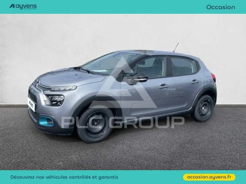 2021 Citroen C3