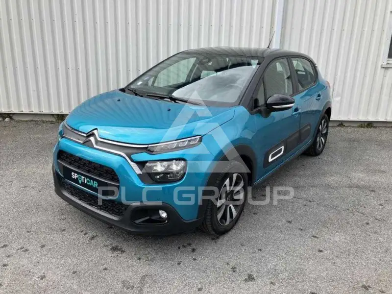 2021 Citroen C3