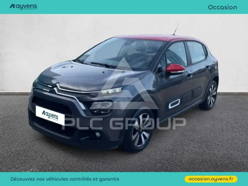 2021 Citroen C3