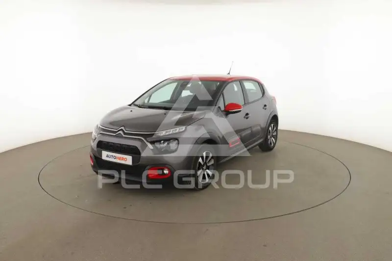 2021 Citroen C3