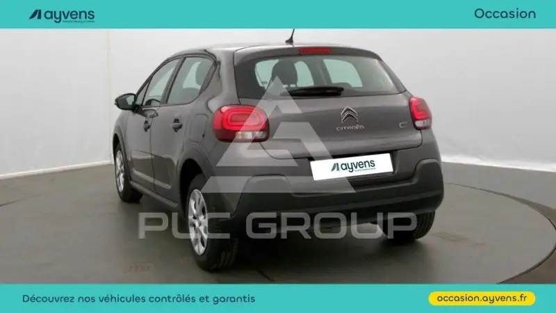 2021 Citroen C3