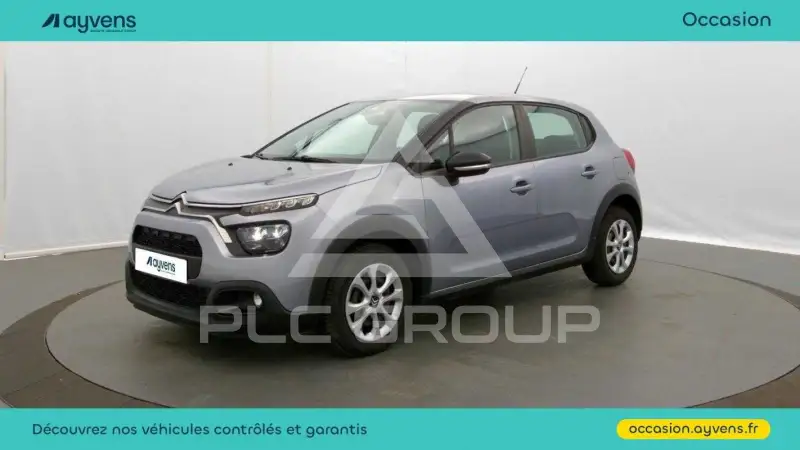 2021 Citroen C3