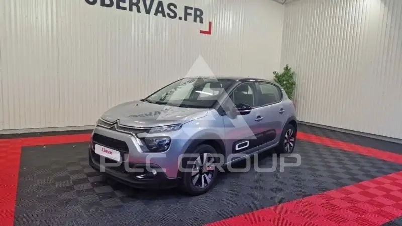 2021 Citroen C3