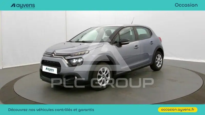 2021 Citroen C3