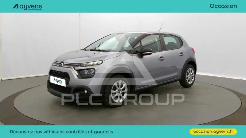 2021 Citroen C3