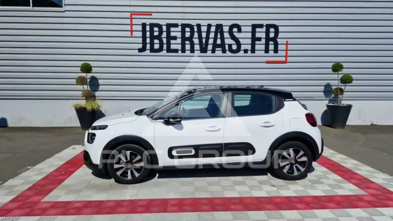 2021 Citroen C3