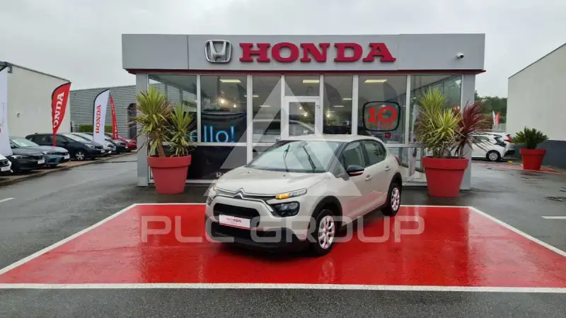2021 Citroen C3