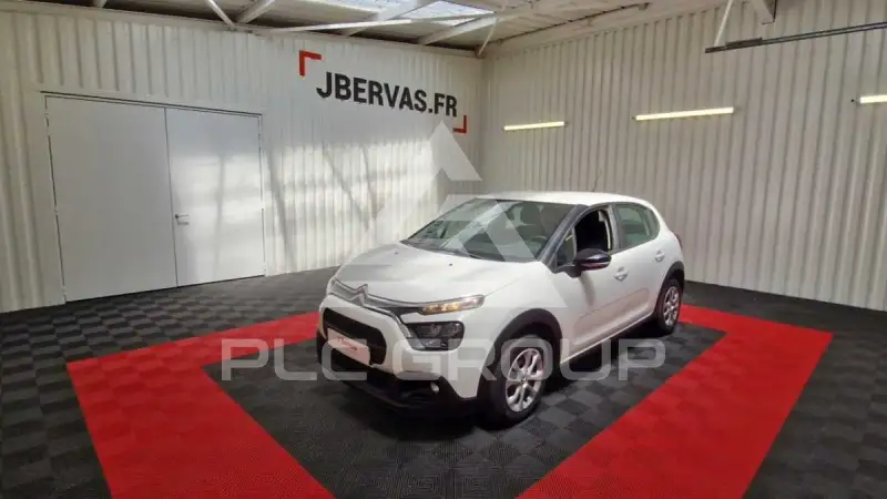 2021 Citroen C3