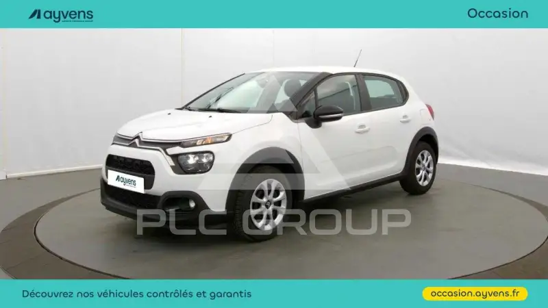 2021 Citroen C3