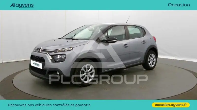 2021 Citroen C3