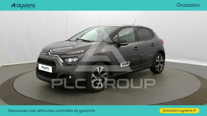 2021 Citroen C3