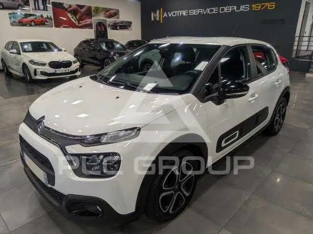 2021 Citroen C3