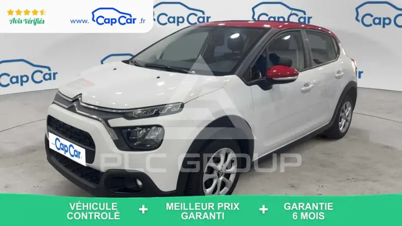 2021 Citroen C3
