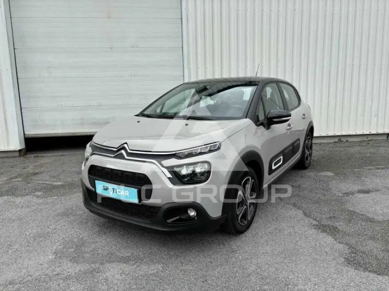 2021 Citroen C3