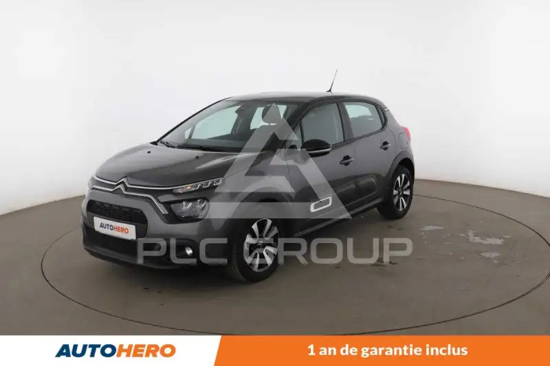 2021 Citroen C3
