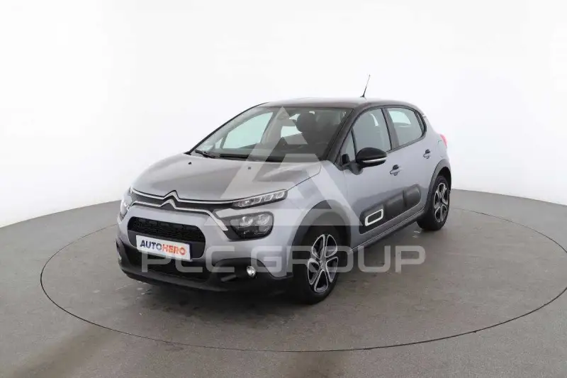 2021 Citroen C3