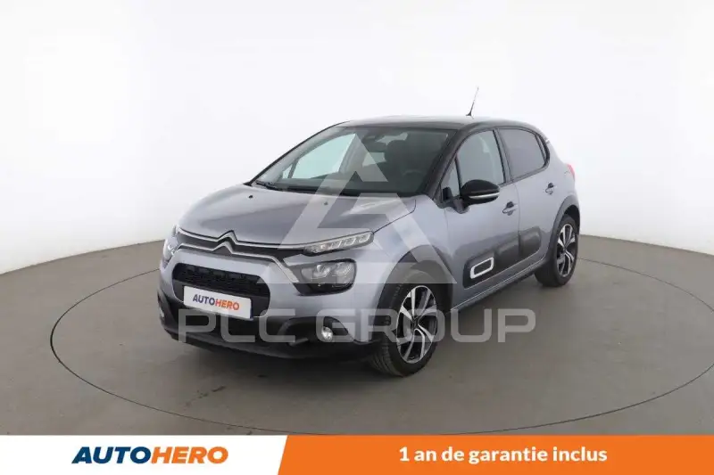 2021 Citroen C3